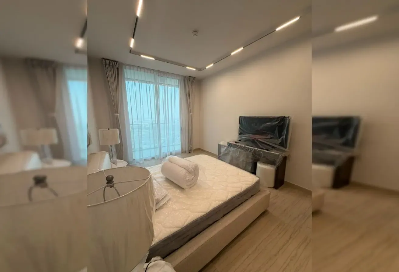Furnished 1 BR Apartment with Landmark View