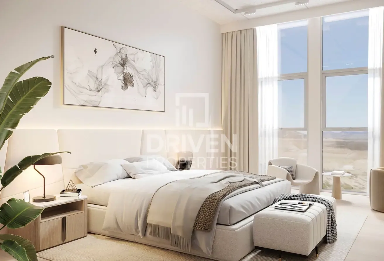 Brand New | Furnished | High Floor with Open View