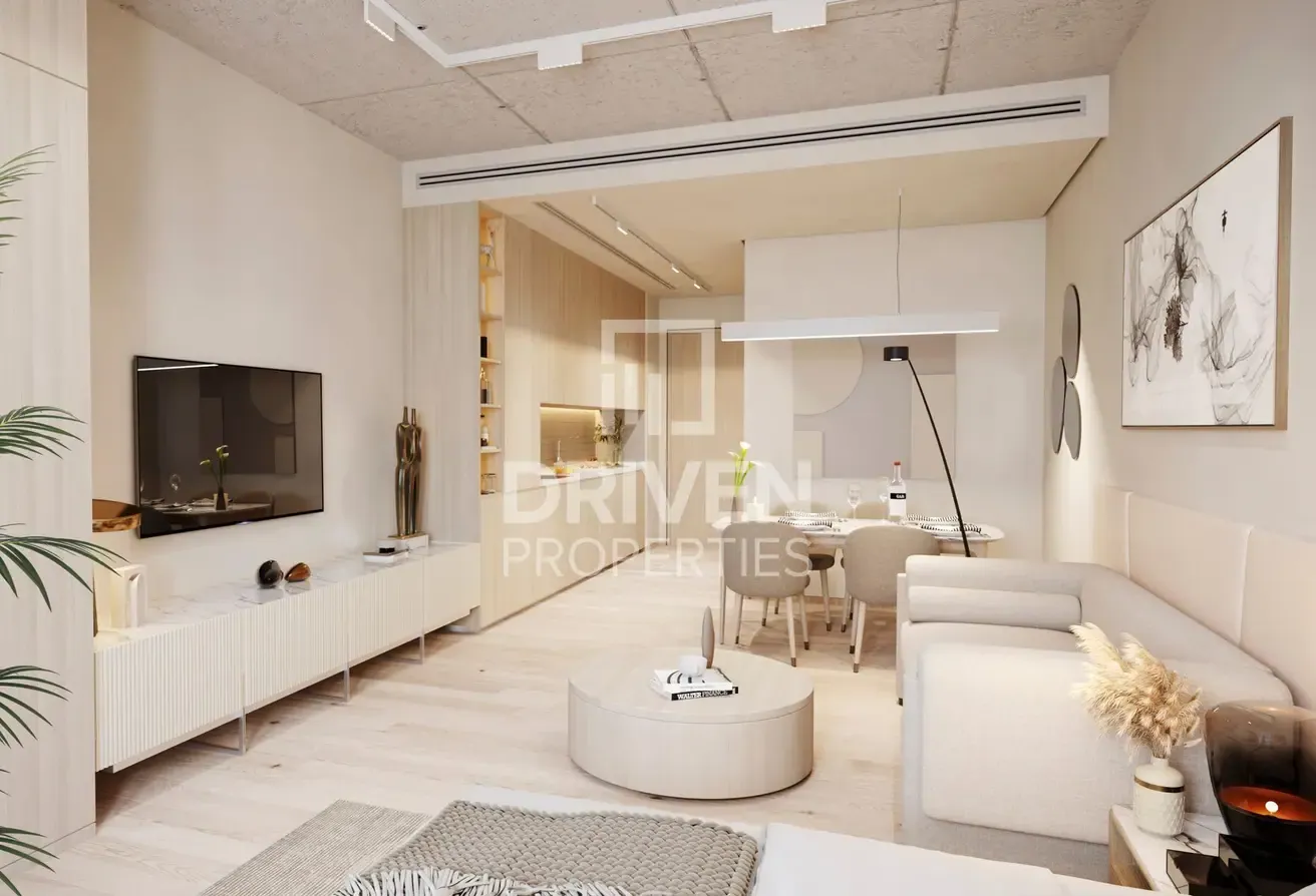 Brand New | Furnished | High Floor with Open View