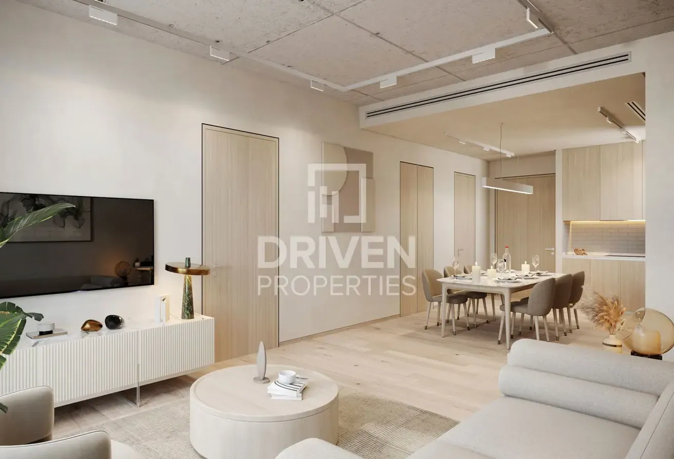 Brand New | Furnished | High Floor with Open View
