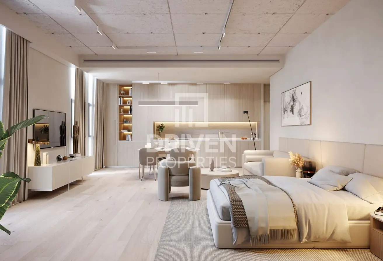 Brand New | Furnished | High Floor with Open View