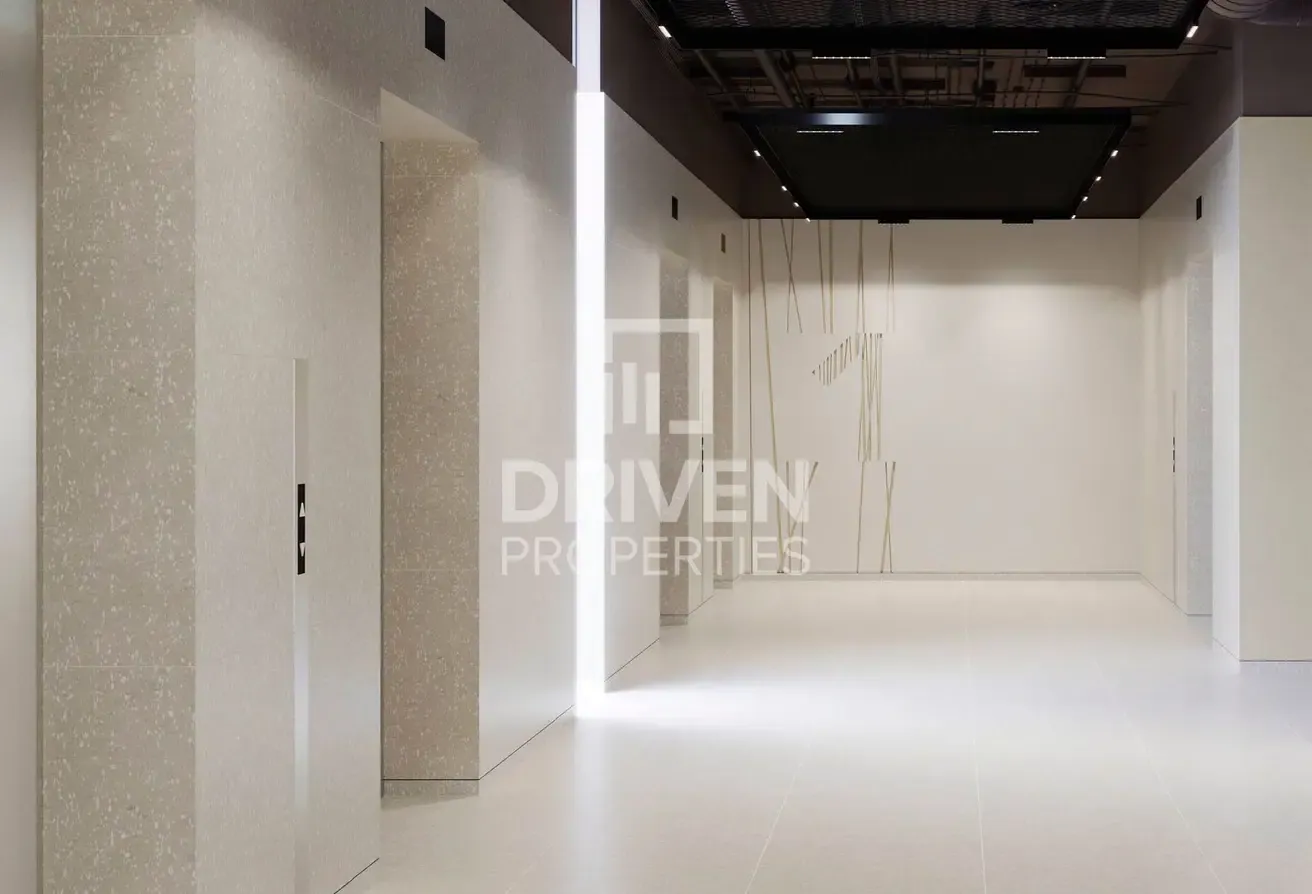 Brand New | Furnished | High Floor with Open View