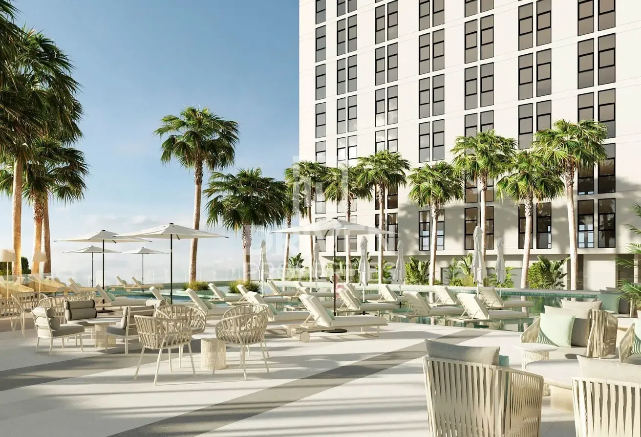Brand New | Furnished | High Floor with Open View
