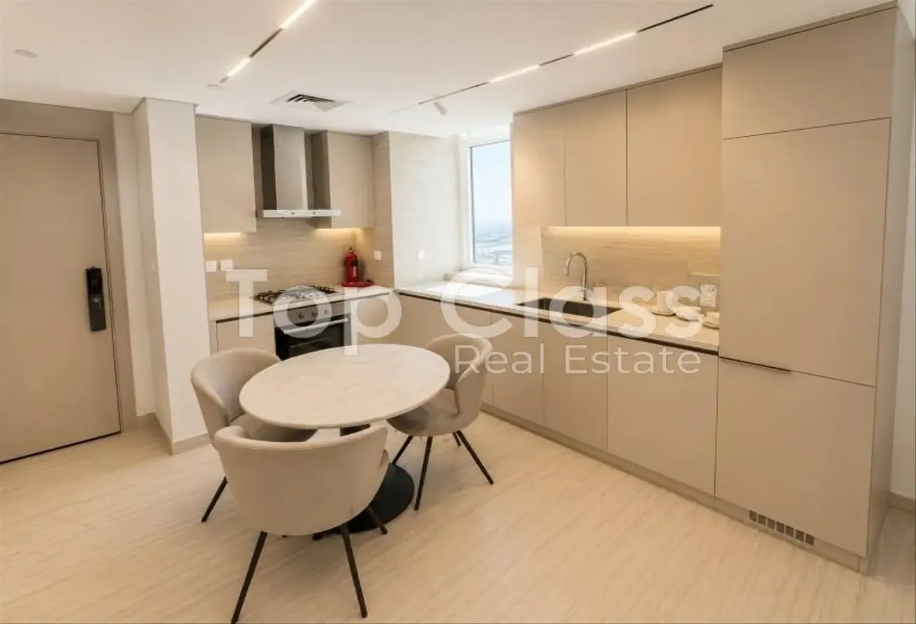 Furnished | Studio | Brand New |  Vacant