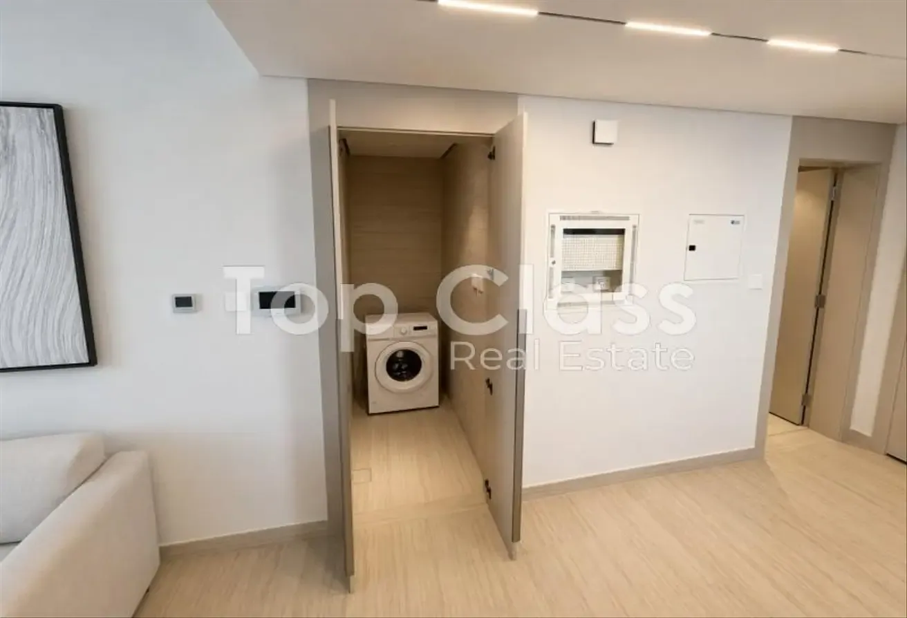 Furnished | Studio | Brand New |  Vacant