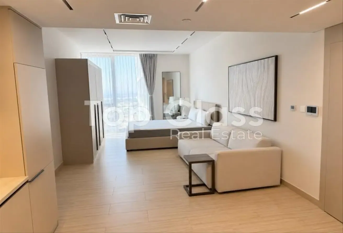 High Floor | Brand New | Fully Furnished |