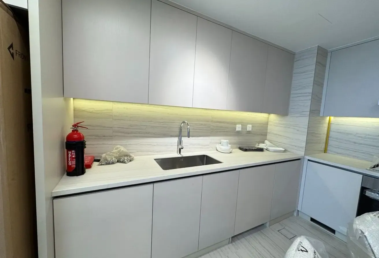 Brand New | High Floor | Al Barari View