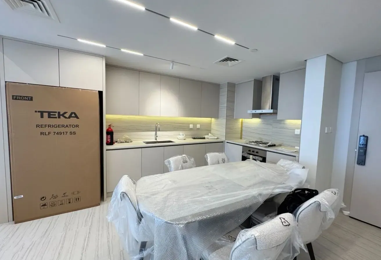 Brand New | High Floor | Al Barari View