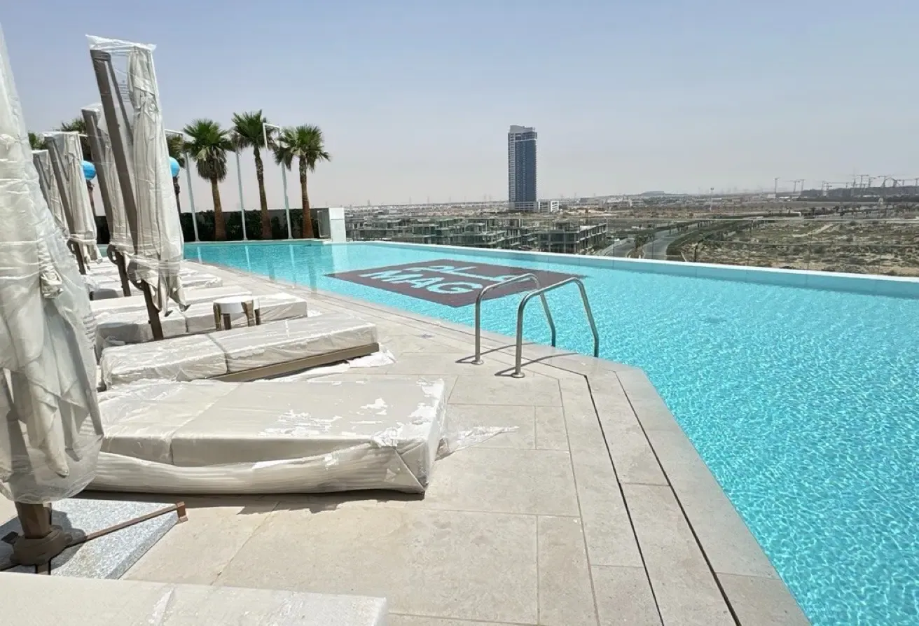 Brand New | High Floor | Al Barari View