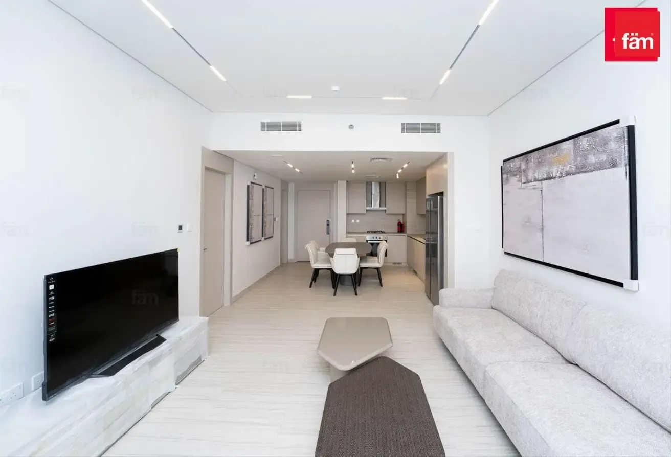 High Floor| Pool View | Modern Living | Furnished