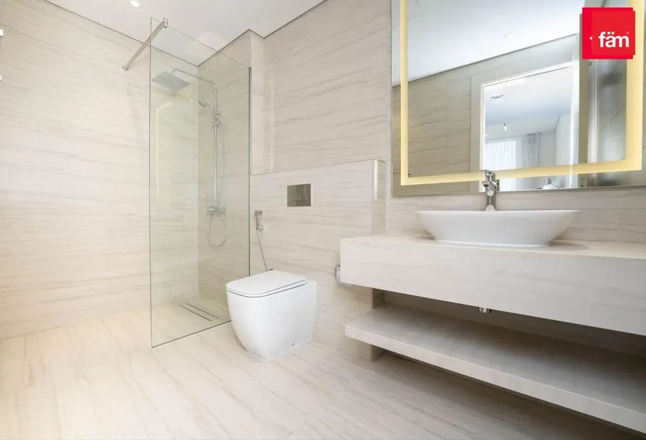 High Floor| Pool View | Modern Living | Furnished