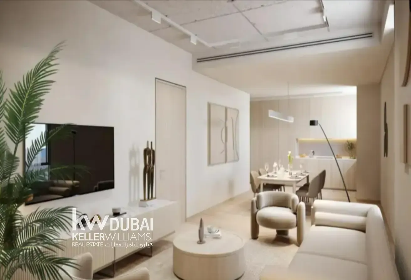 Vacant | High Floor | Furnished