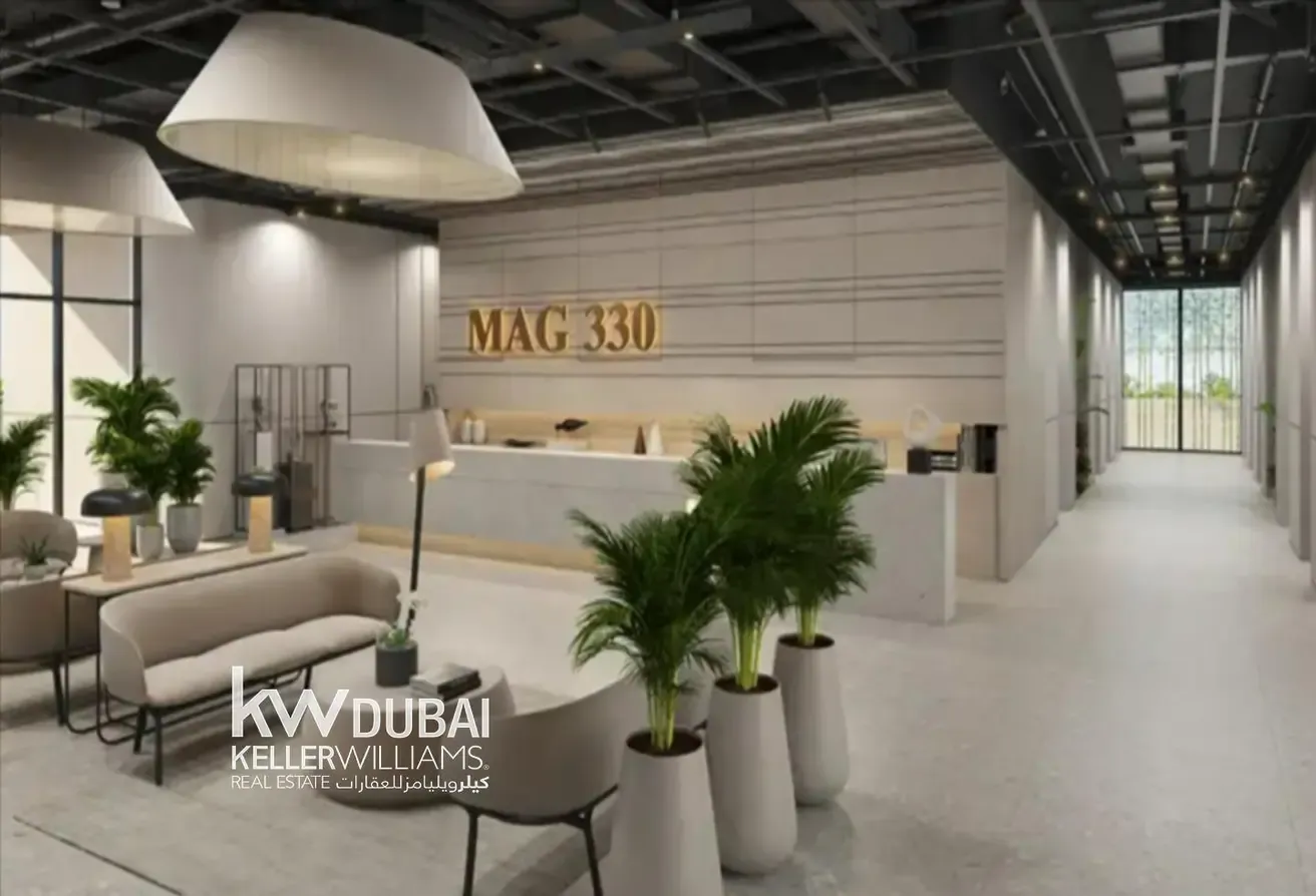 Vacant | High Floor | Furnished