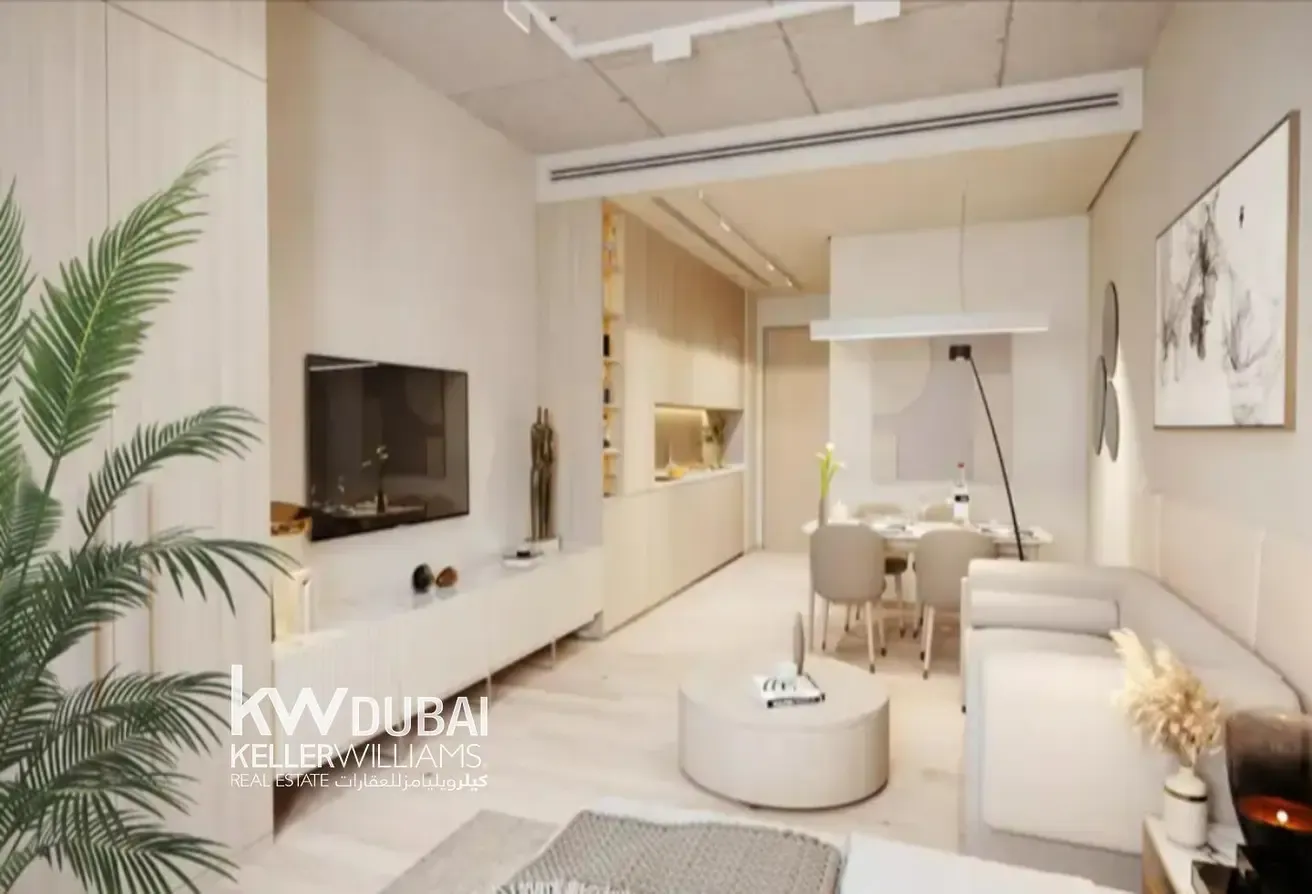 Vacant | High Floor | Furnished