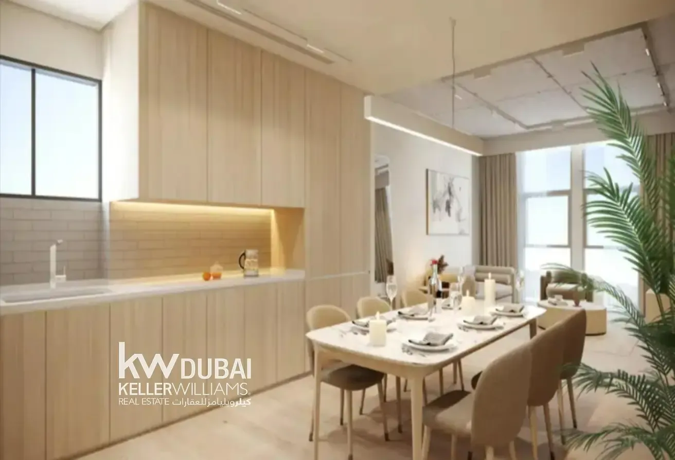 Vacant | High Floor | Furnished