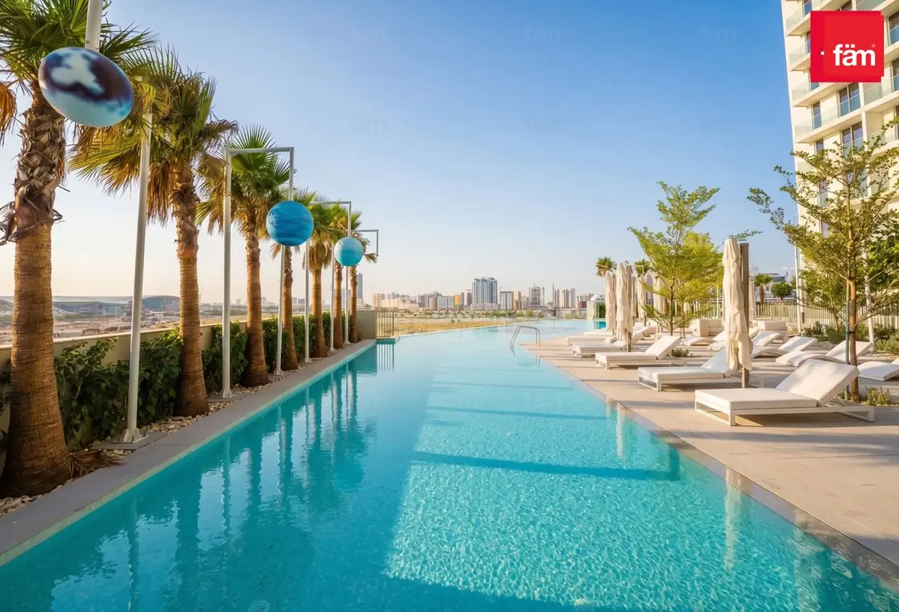 Brand New Furnished Studio | Prime Location