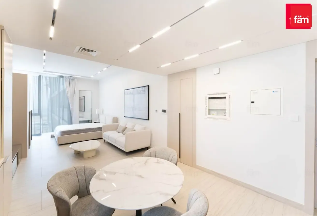 Brand New Furnished Studio | Prime Location