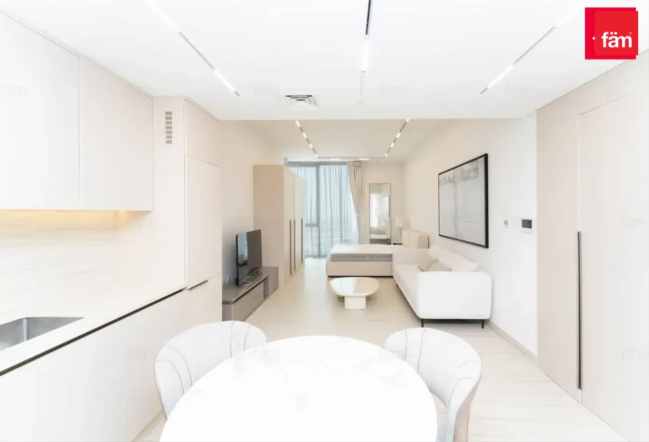 Brand New Furnished Studio | Prime Location
