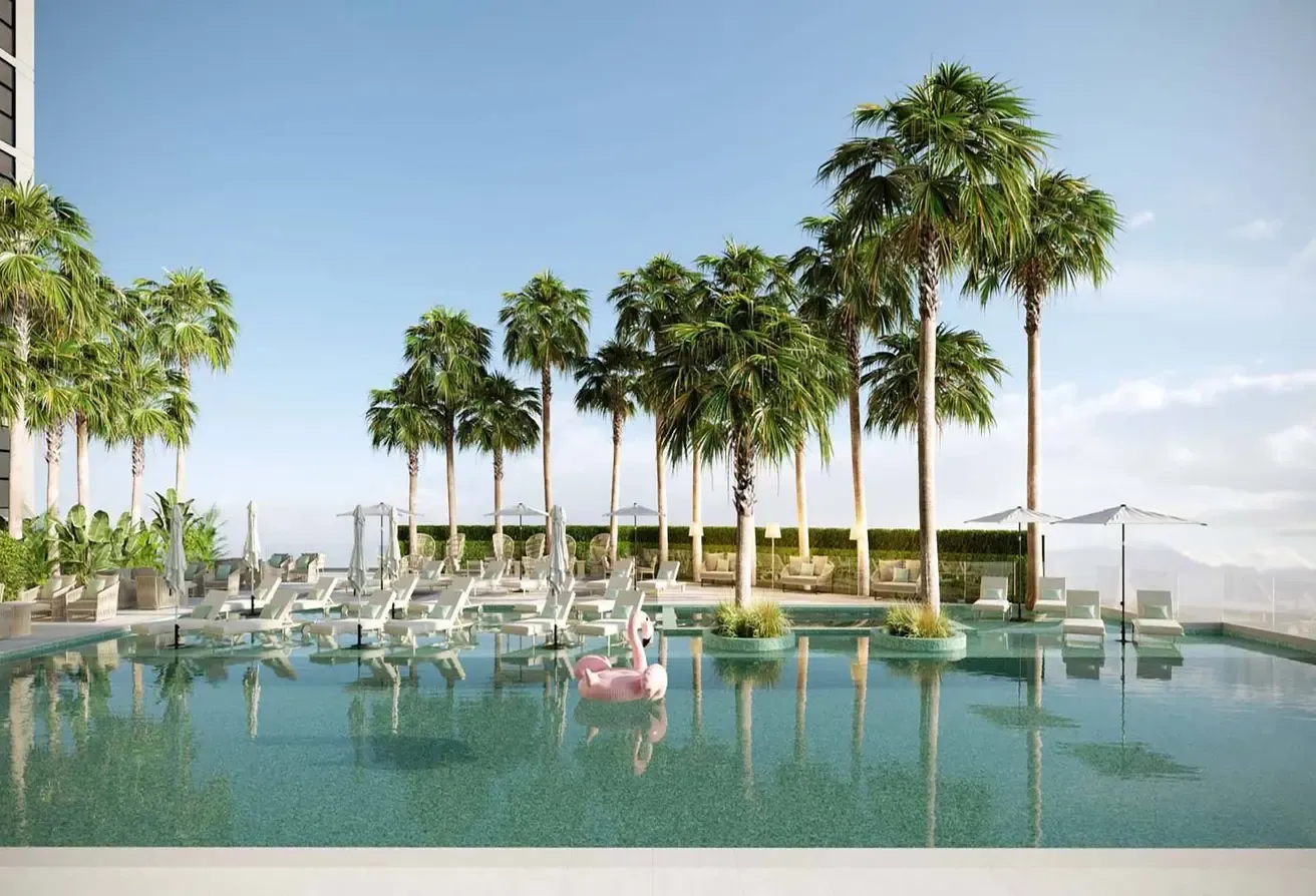 Brand New Furnished Studio | Prime Location