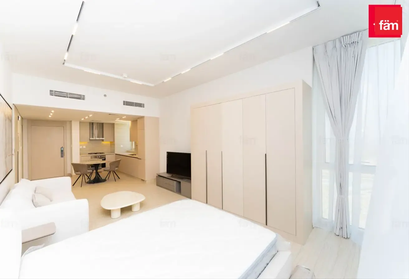 Brand New Furnished Studio | Prime Location