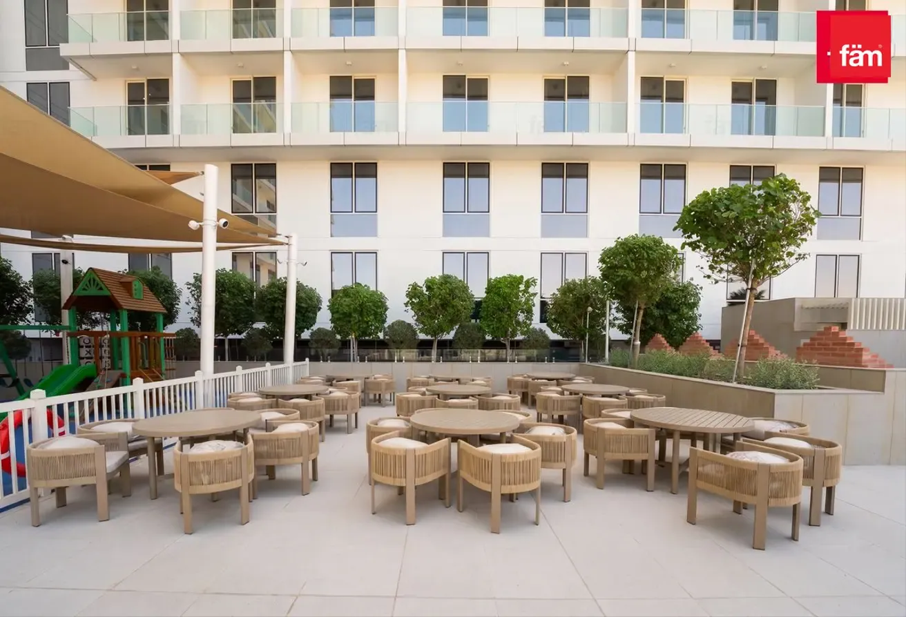 Brand New Furnished Studio | Prime Location