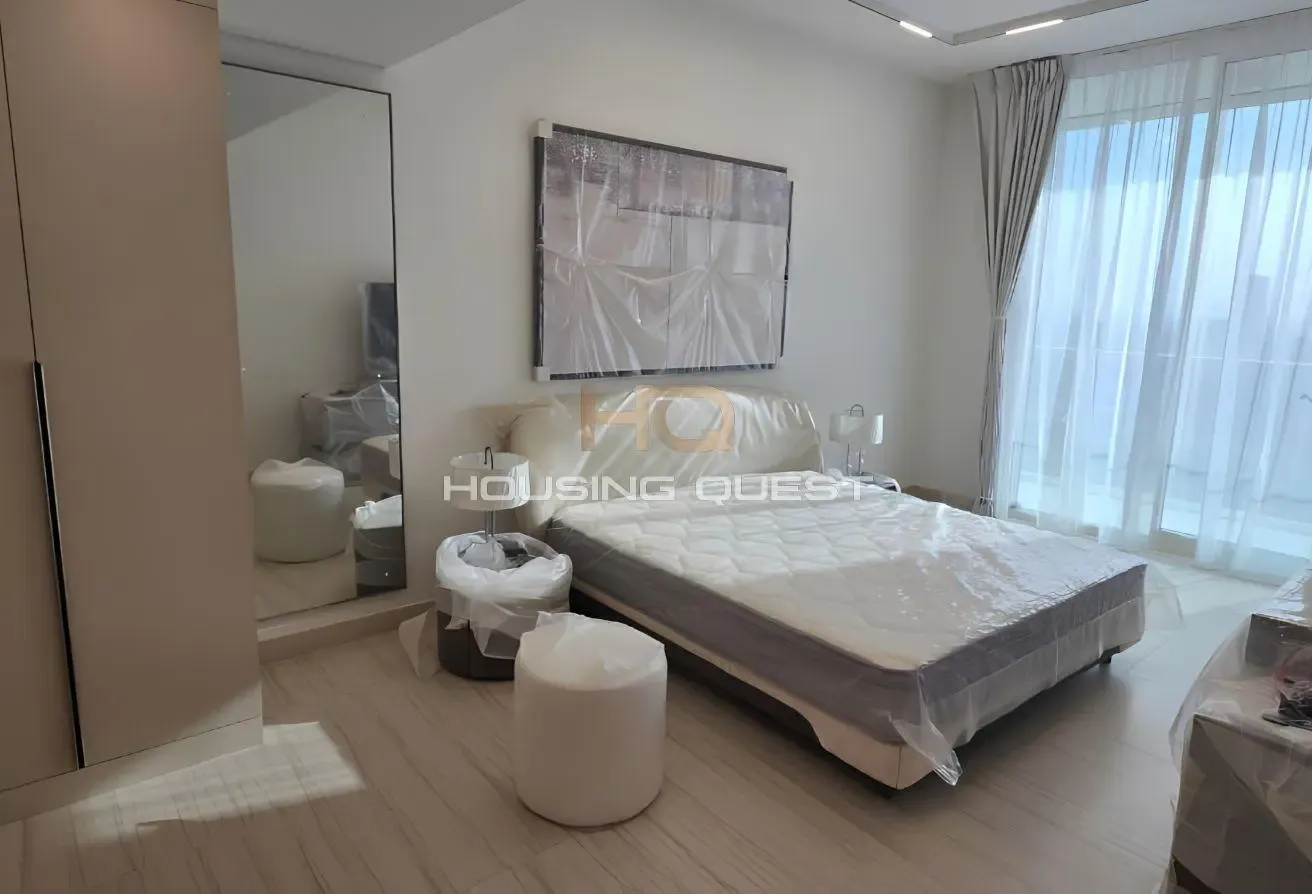 Fully Furnished 1BR | Pool View| Brand New