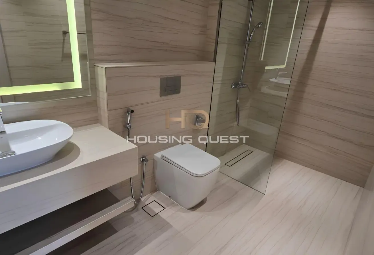 Fully Furnished 1BR | Pool View| Brand New
