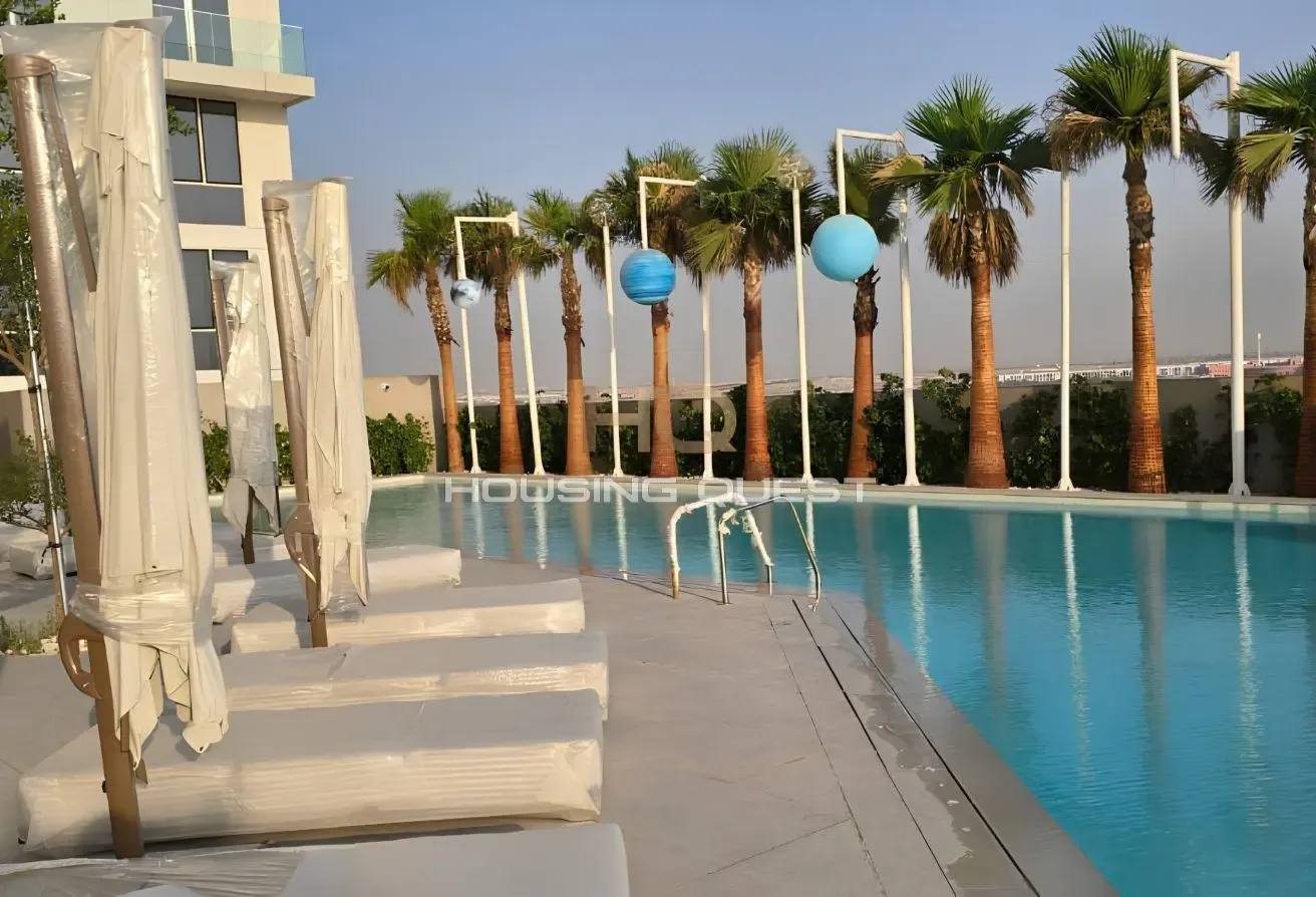 Fully Furnished 1BR | Pool View| Brand New