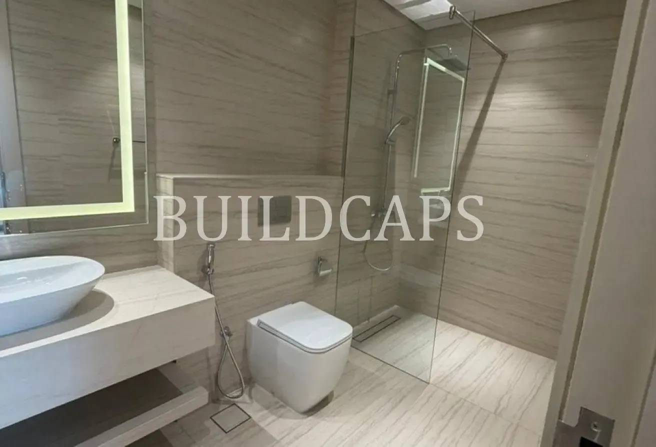 1 BR Furnished Apartment with Landmark View