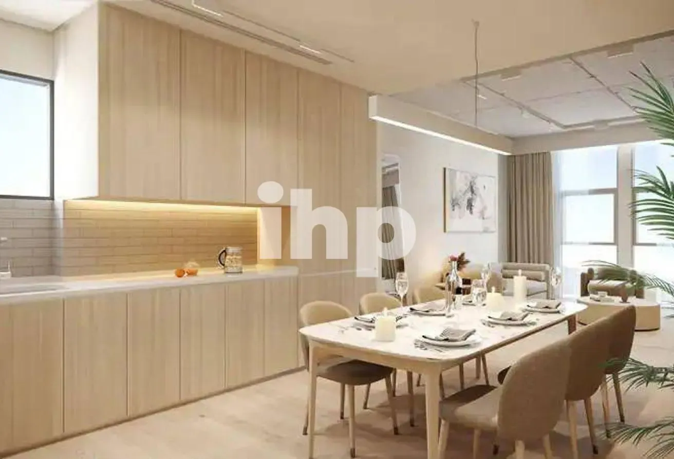 Furnished | Brand New | First Tenant|Handover soon