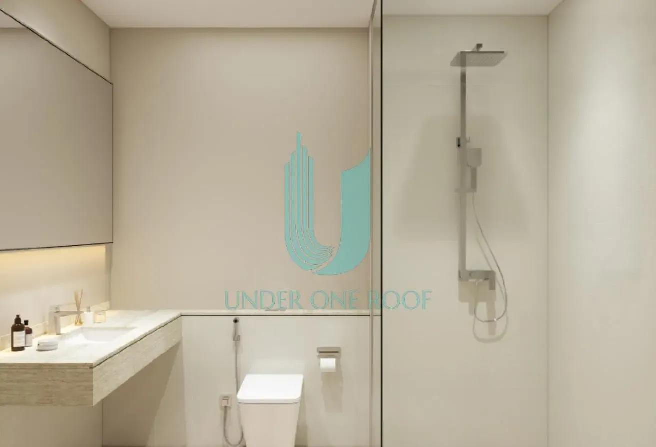 Fully Furnished Studio l Brand New l Pool View