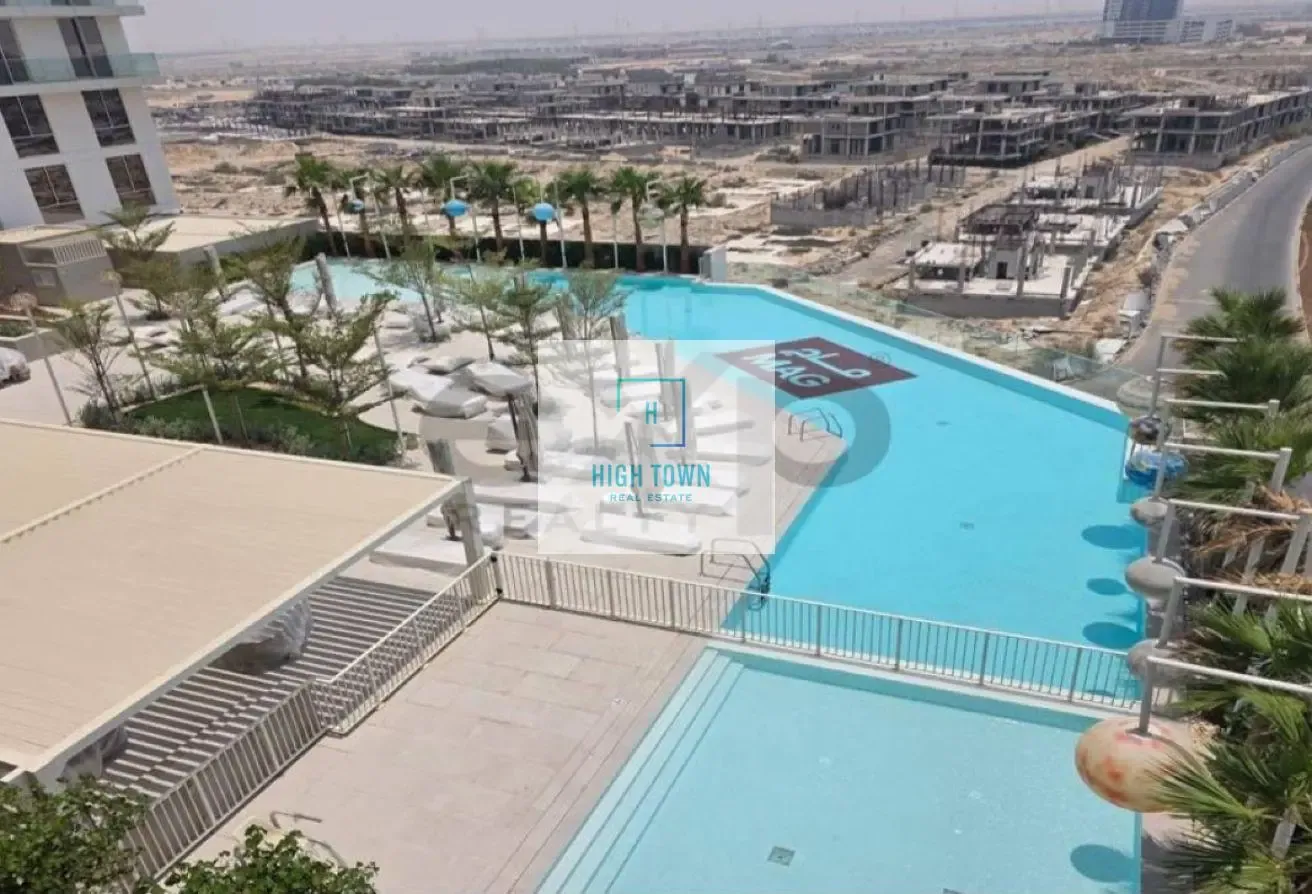 SPACIOUS STUDIO I FULLY FURNISHED I POOL VIEW