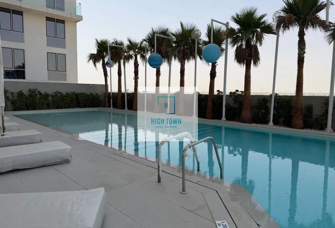 SPACIOUS STUDIO I FULLY FURNISHED I POOL VIEW