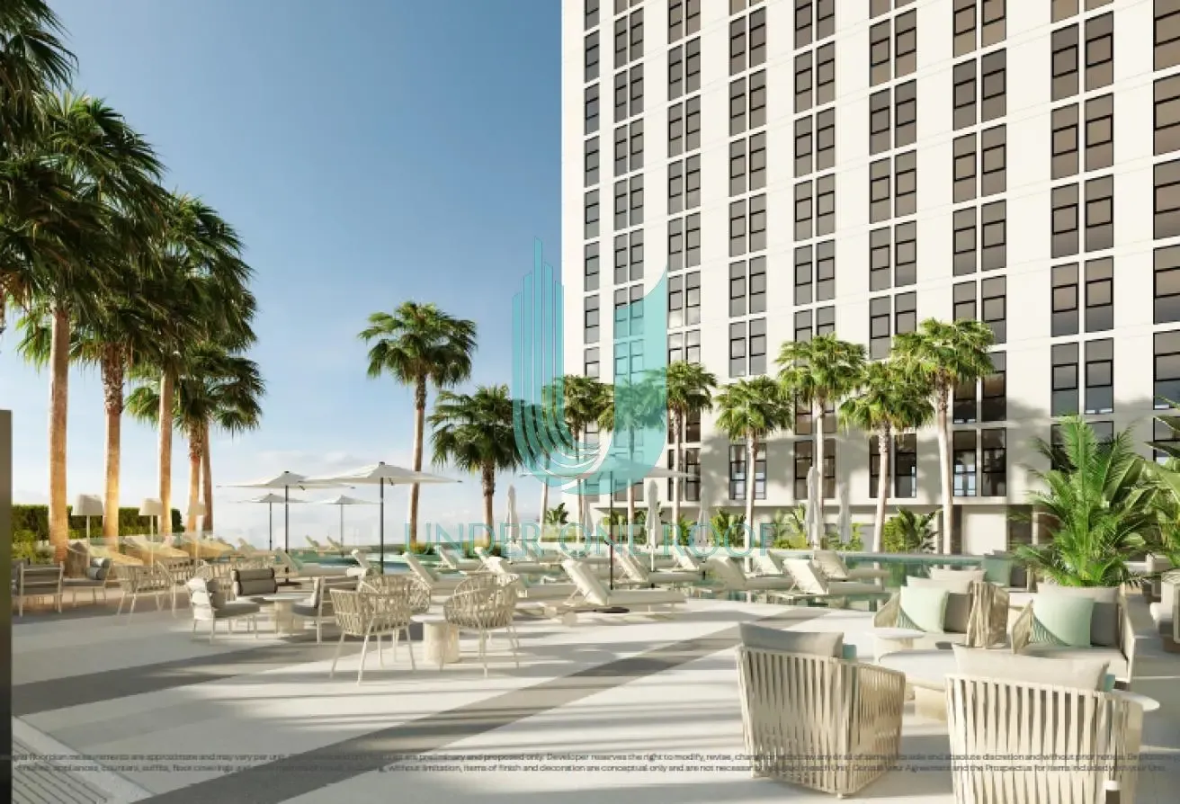 Brand New 1BR l Fully Furnished l High Floor