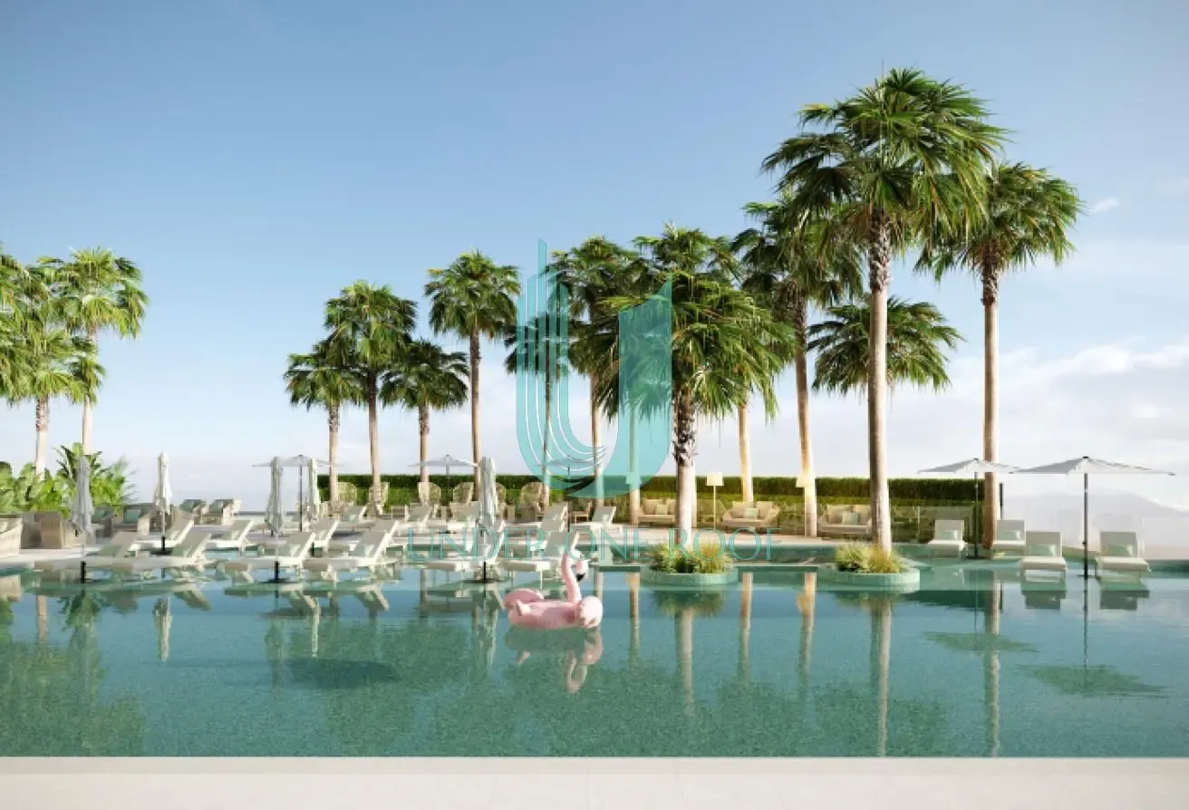Brand New 1BR l Fully Furnished l High Floor