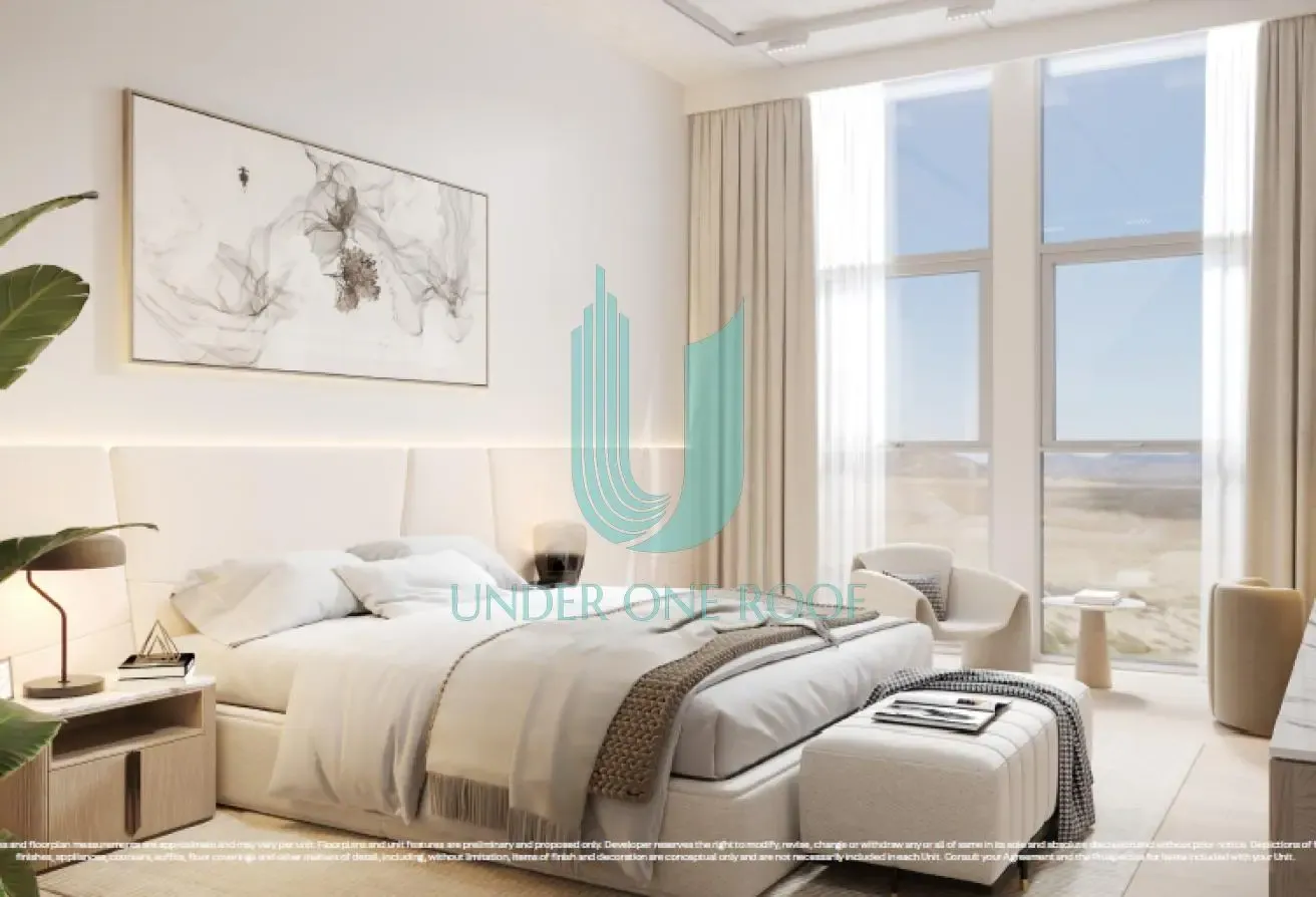 Brand New 1BR l Fully Furnished l High Floor