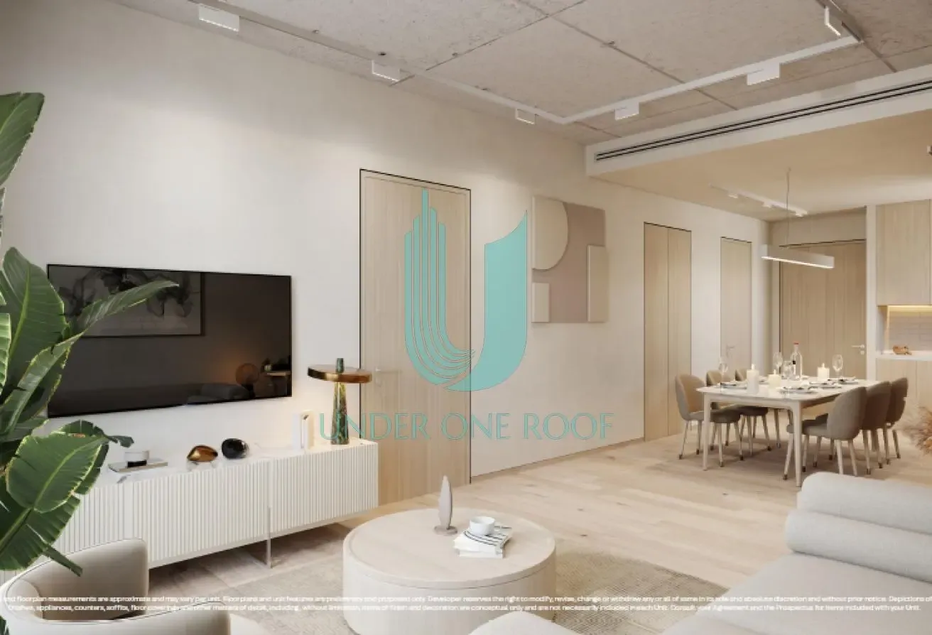 Brand New 1BR l Fully Furnished l High Floor