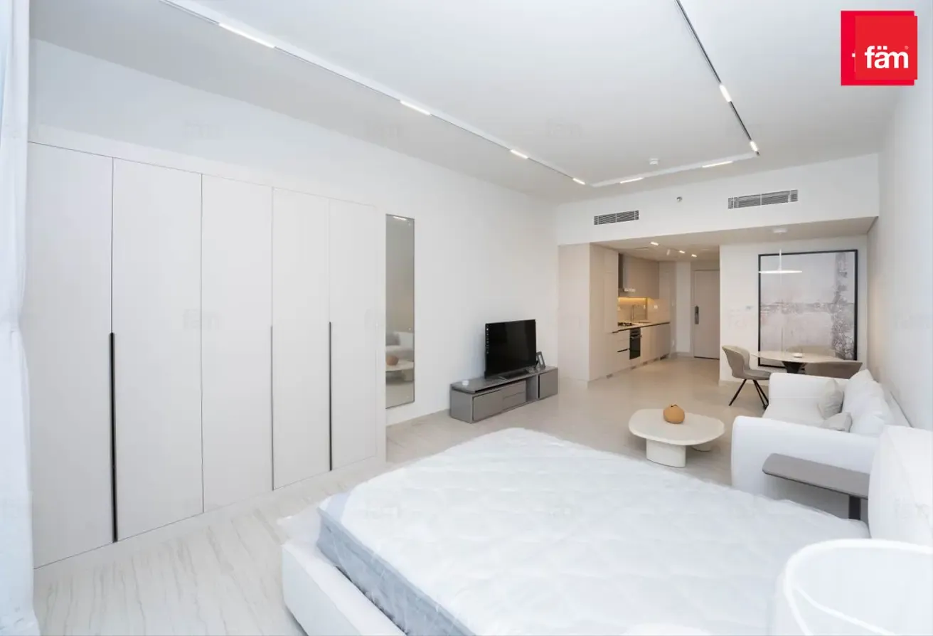 Brand New Studio In Mag 330 | Ready To Move In