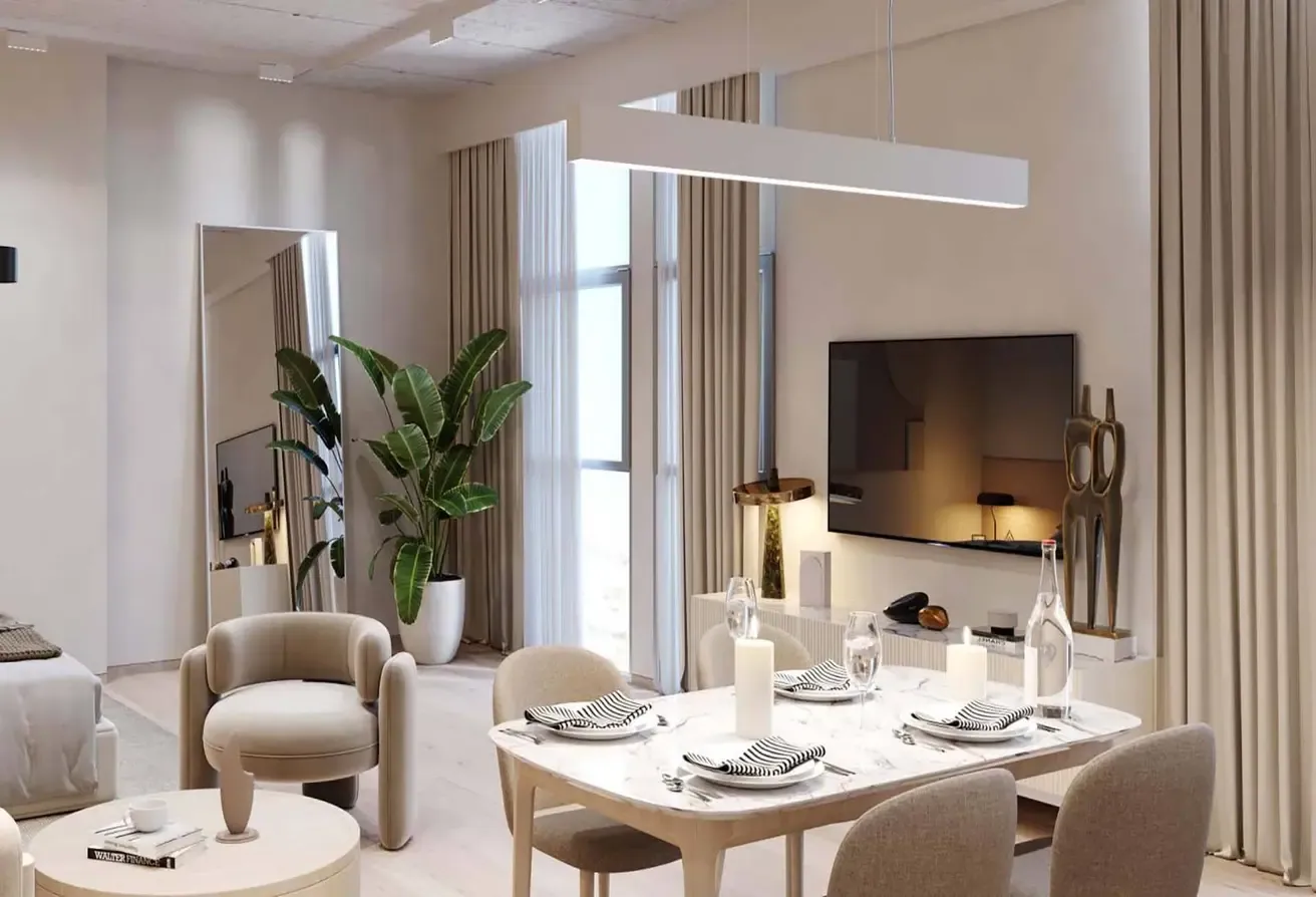 Brand New Studio In Mag 330 | Ready To Move In