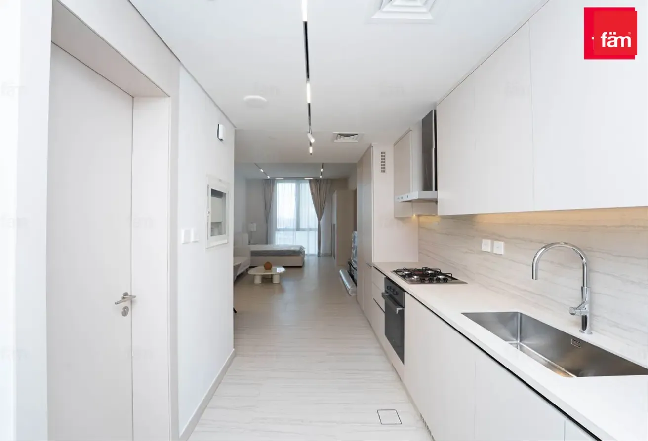 Brand New Studio In Mag 330 | Ready To Move In