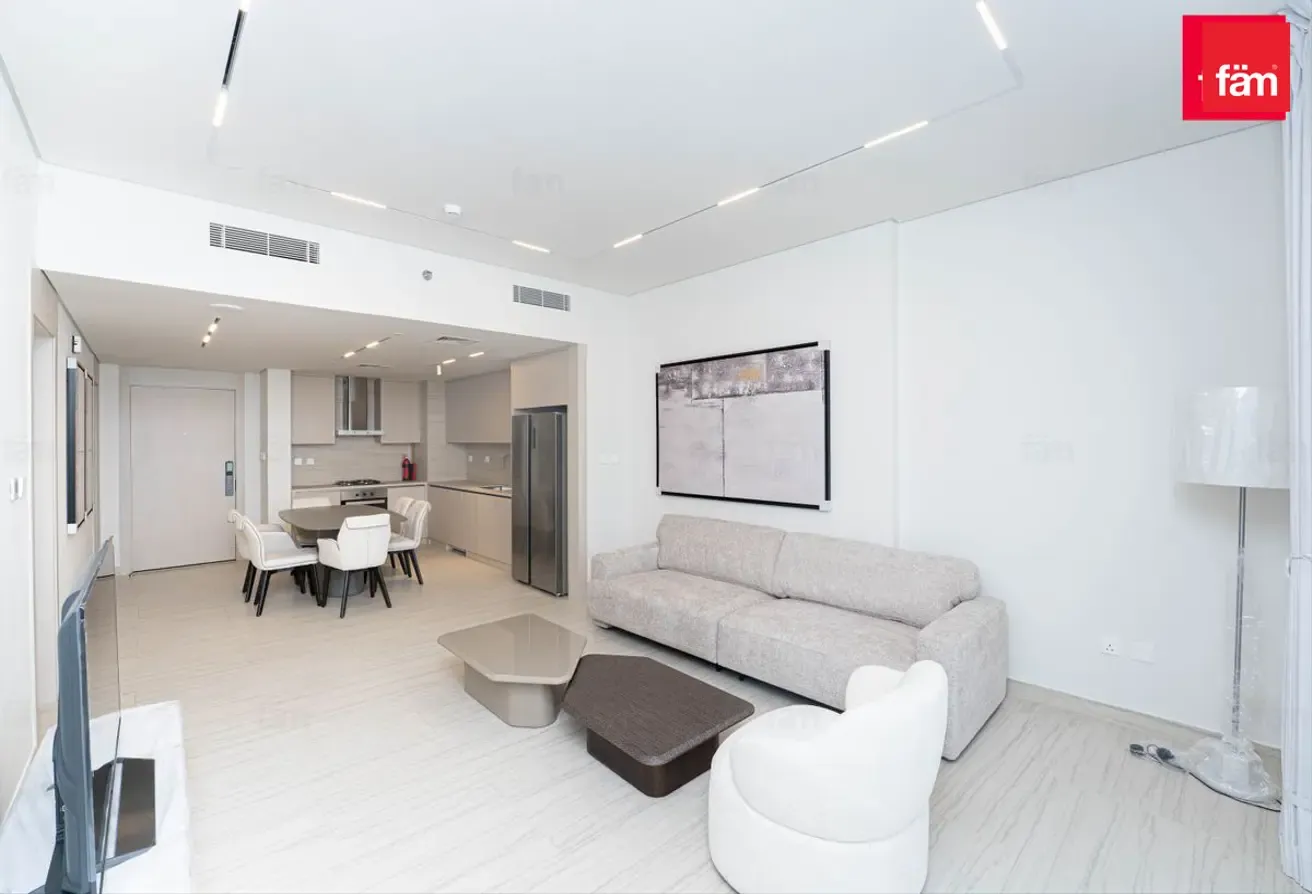 13 Months | Fully Furnished 1br | Avlb In August