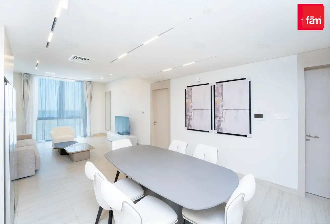 13 Months | Fully Furnished 1br | Avlb In August