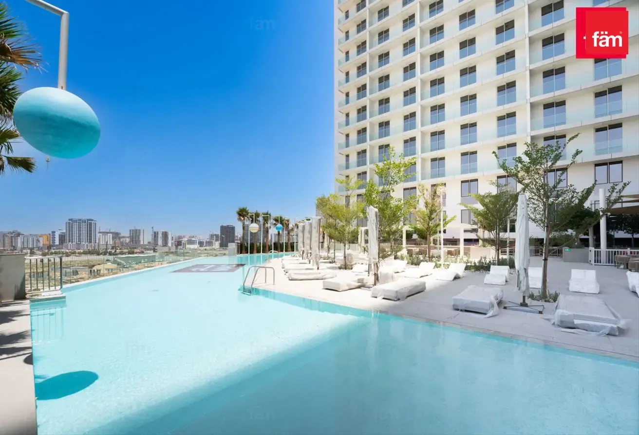 13 Months | Fully Furnished 1br | Avlb In August