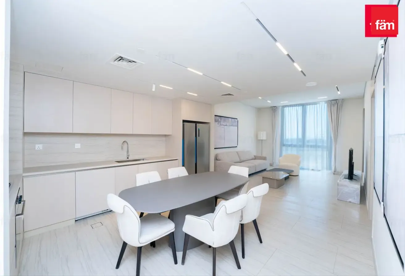 13 Months | Fully Furnished 1br | Avlb In August