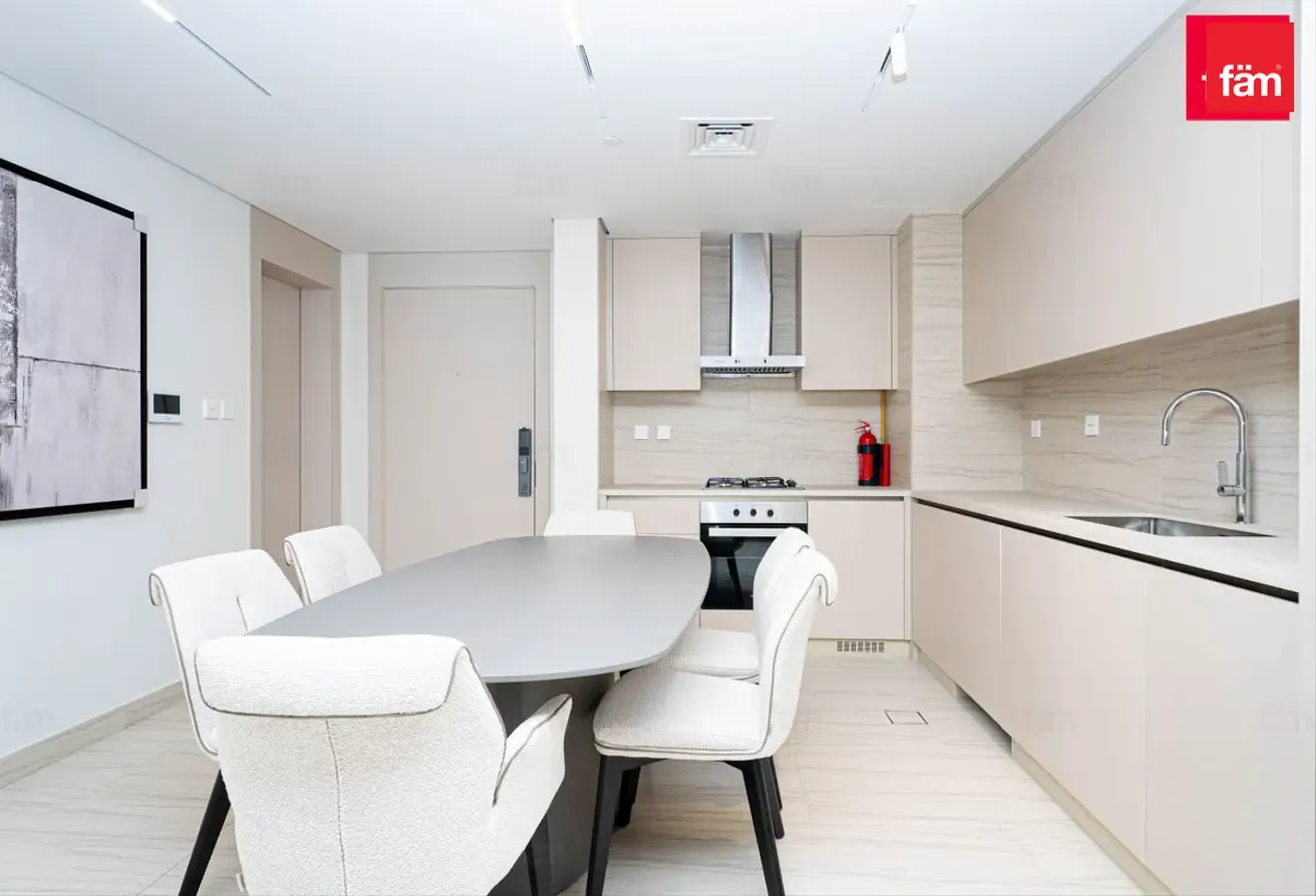 13 Months | Fully Furnished 1br | Avlb In August