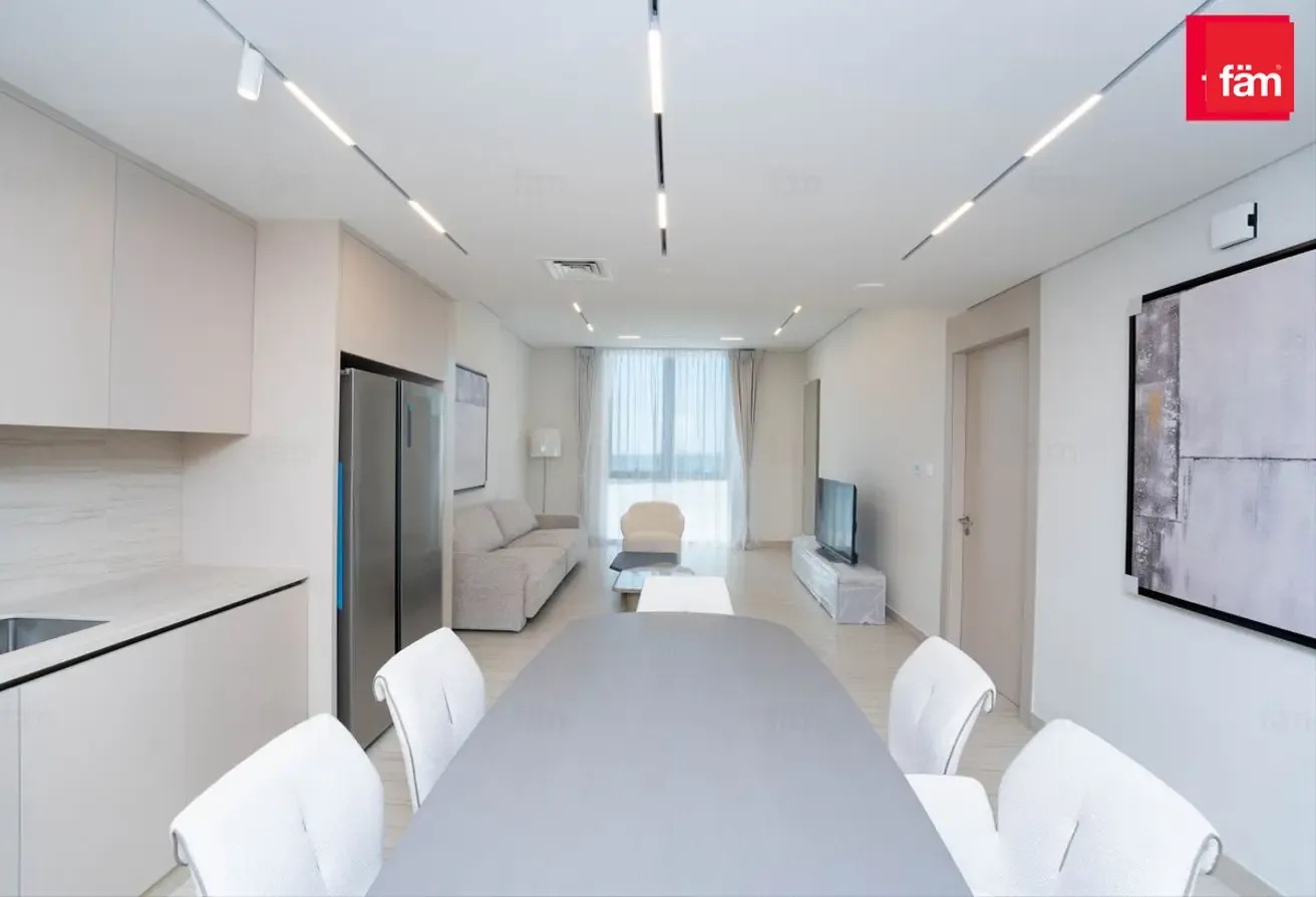 13 Months | Fully Furnished 1br | Avlb In August