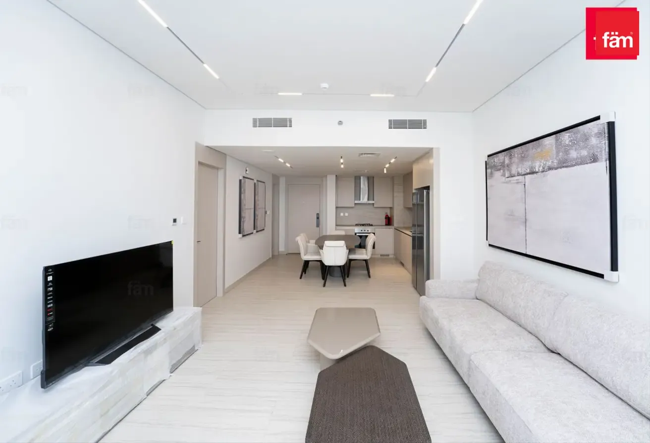 13 Months | Fully Furnished 1br | Avlb In August