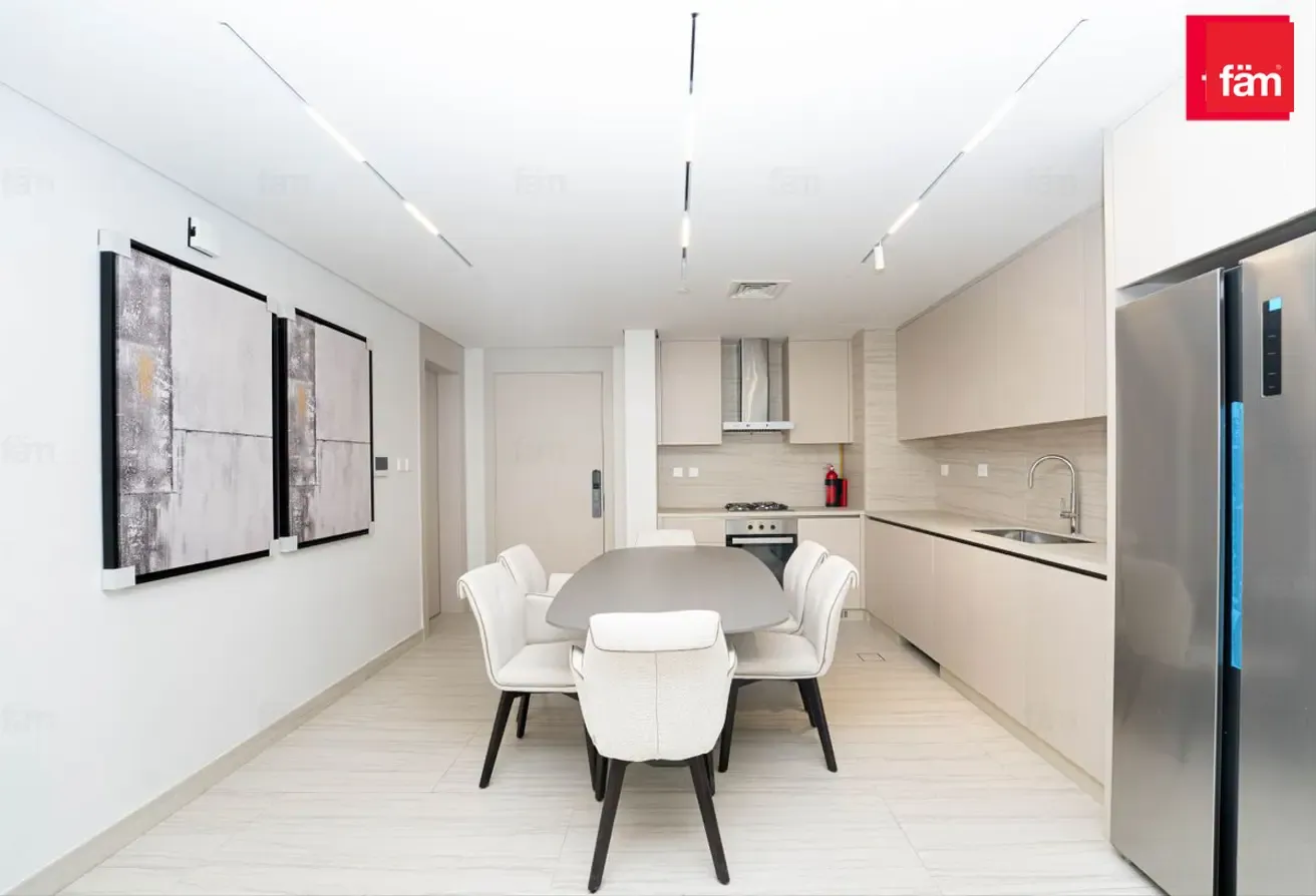 13 Months | Fully Furnished 1br | Avlb In August