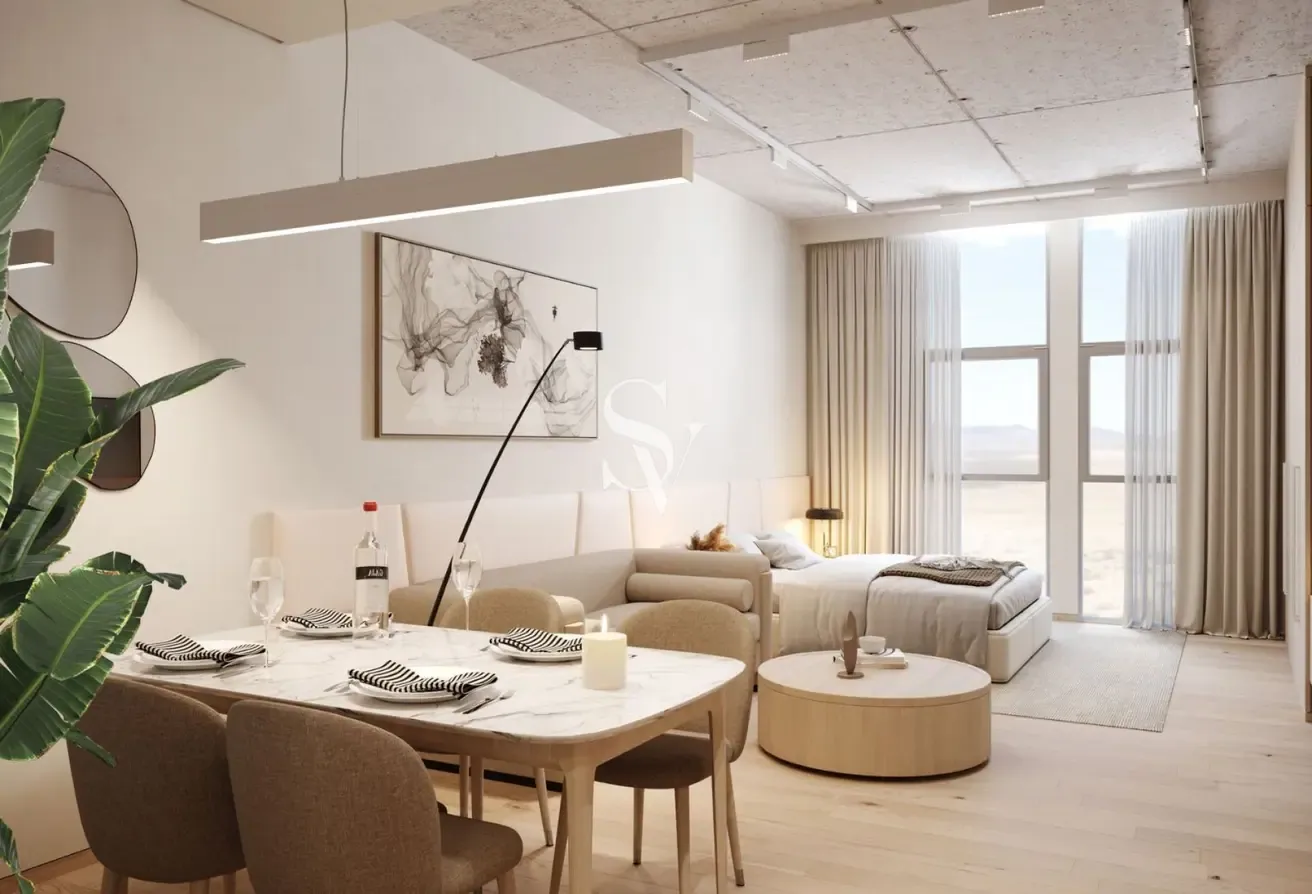 High Floor | Luxurious Studio | Fully Furnished
