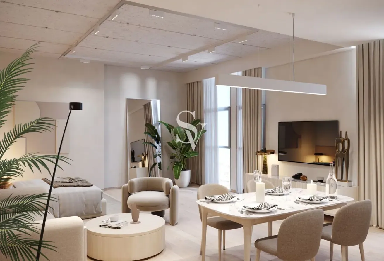 High Floor | Luxurious Studio | Fully Furnished